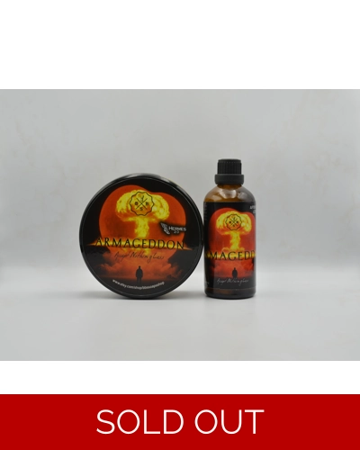 BBS Armageddon Shaving Set BBS Armageddon Shaving Set